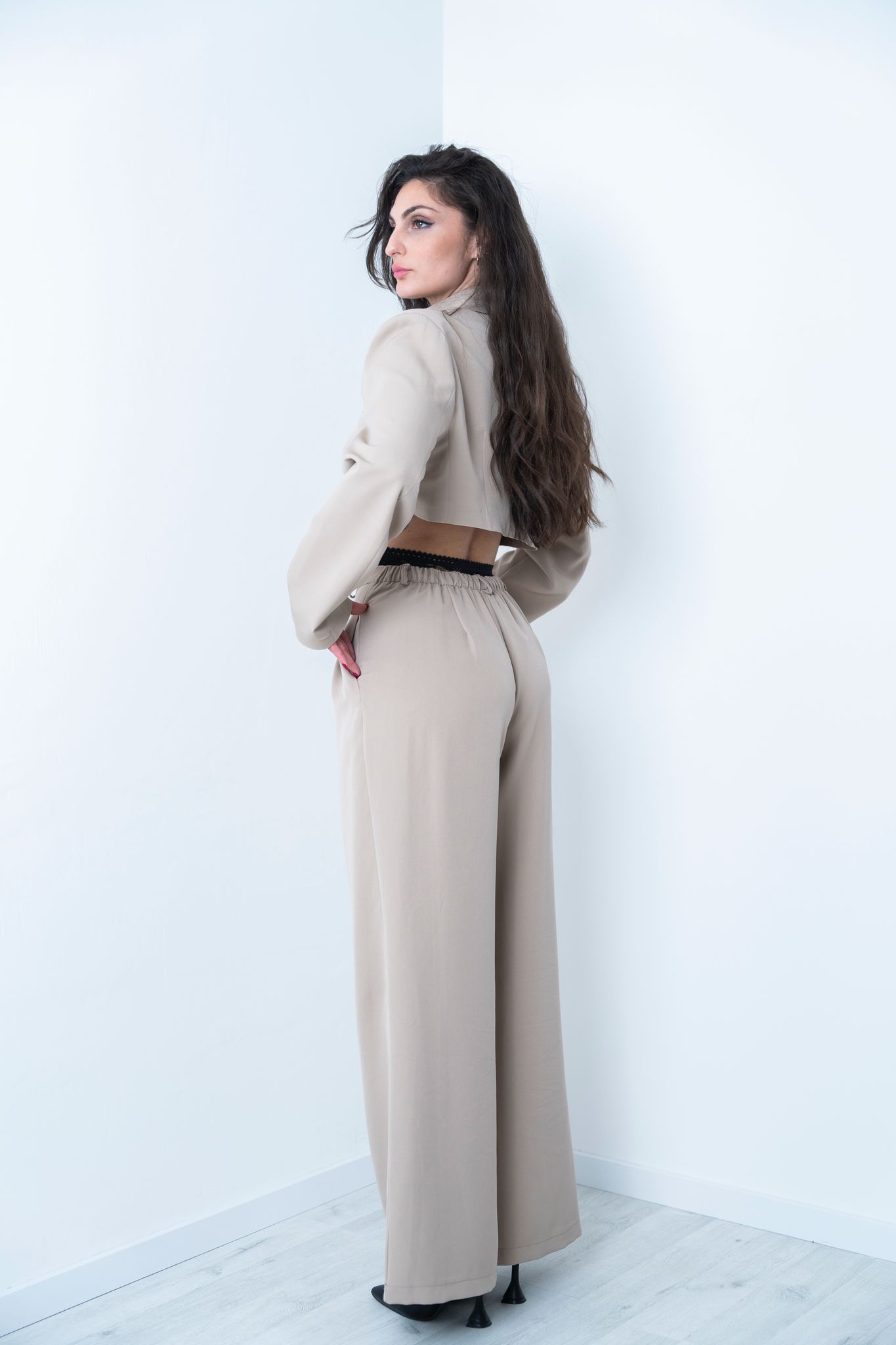 tailleur retro